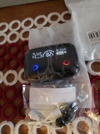 Cuffie wireless M19/con batteria esterna
