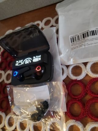 Cuffie wireless M19/con batteria esterna