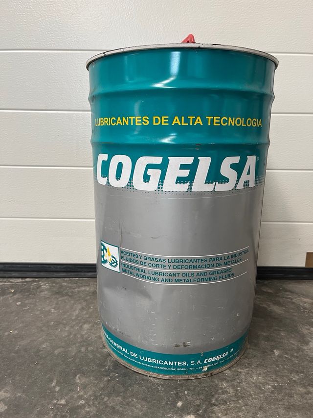 Líquido hidráulico 16 kg