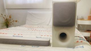 Barra de sonido SONY HT-CT291 2.1 canales