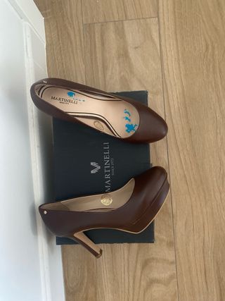 tacones martinelli
