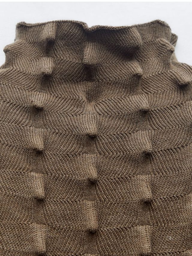 Vestido Zara nueva temporada