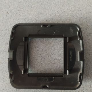 Interruptor 2 unidades,imitación madera