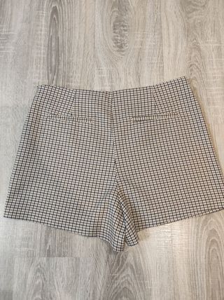 FALDA PANTALON STRADIVARIUS 
