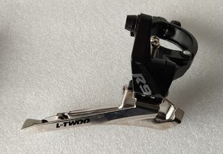 Desviador delantero 2x11 con abrazadera