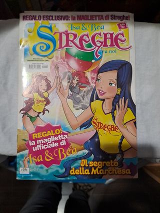ISA & BEa streghe
