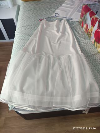 vestido de novia 2023