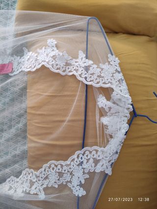 vestido de novia 2023