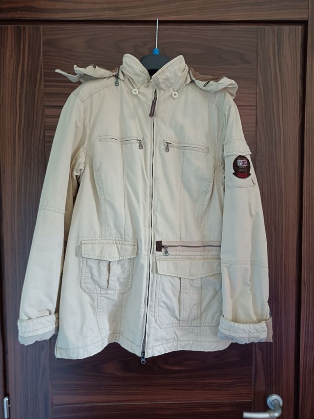 Giaccone pesante Napapijri