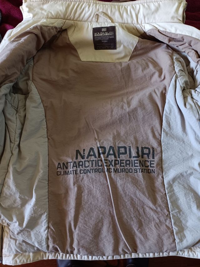 Giaccone pesante Napapijri