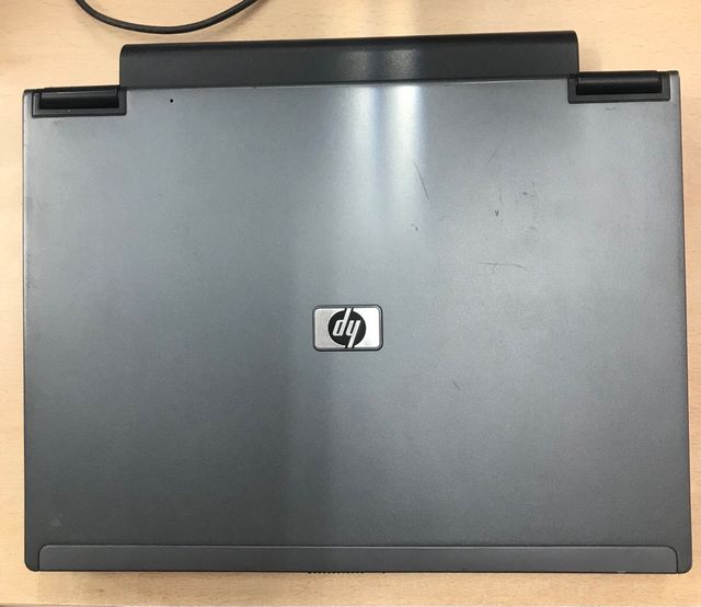 Portatil hp 2510p