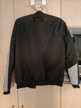 Cazadora de la NASA