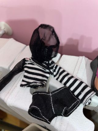 Bratz Treasures Yasmin Pirate Doll