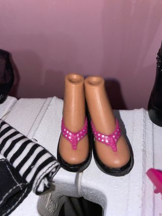 Bratz Treasures Yasmin Pirate Doll