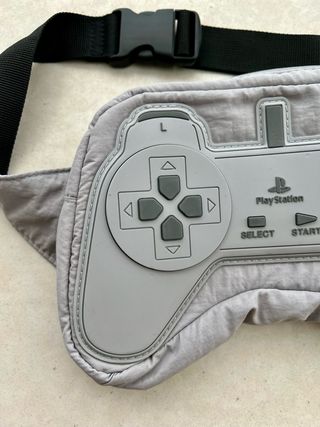 Riñonera PlayStation