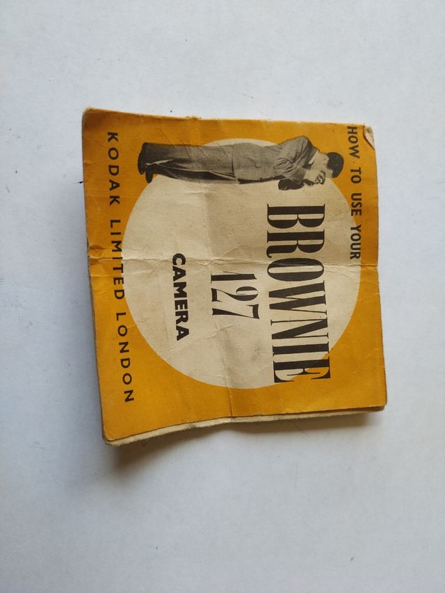 Kodak Brownie 127
