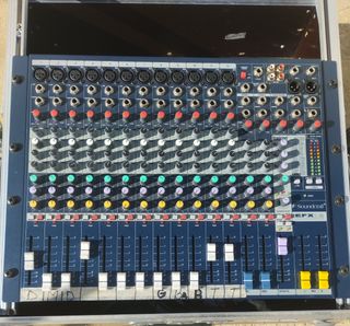 Mesa Soundcraft