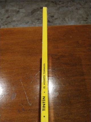 Comics Las aventuras de Tintín