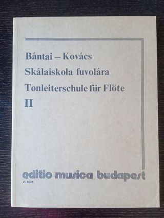 Contrabajo A. Misek Sonata  La Mayor 