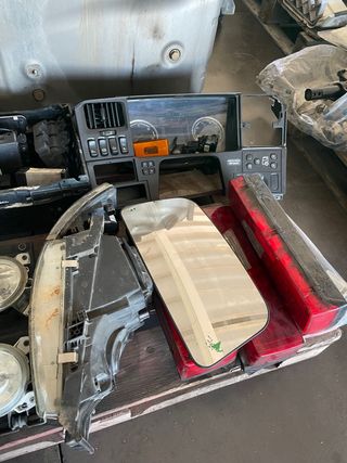 Recambios Scania R450