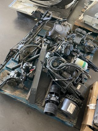 Recambios Scania R450