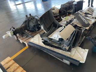 Recambios Scania R450