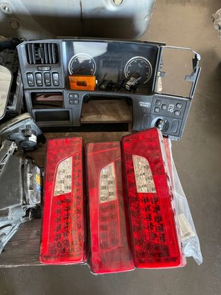 Recambios Scania R450