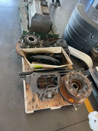 Recambios Scania R450