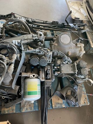 Recambios Scania R450