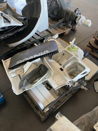 Recambios Scania R450