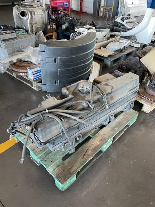 Recambios Scania R450