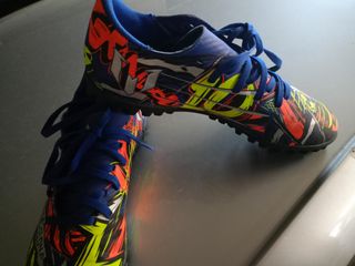 Zapatillas deportivas de niño semi tacos