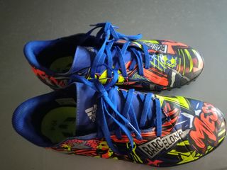 Zapatillas deportivas de niño semi tacos