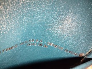 Estuche Funda Rolex 0042.05.34