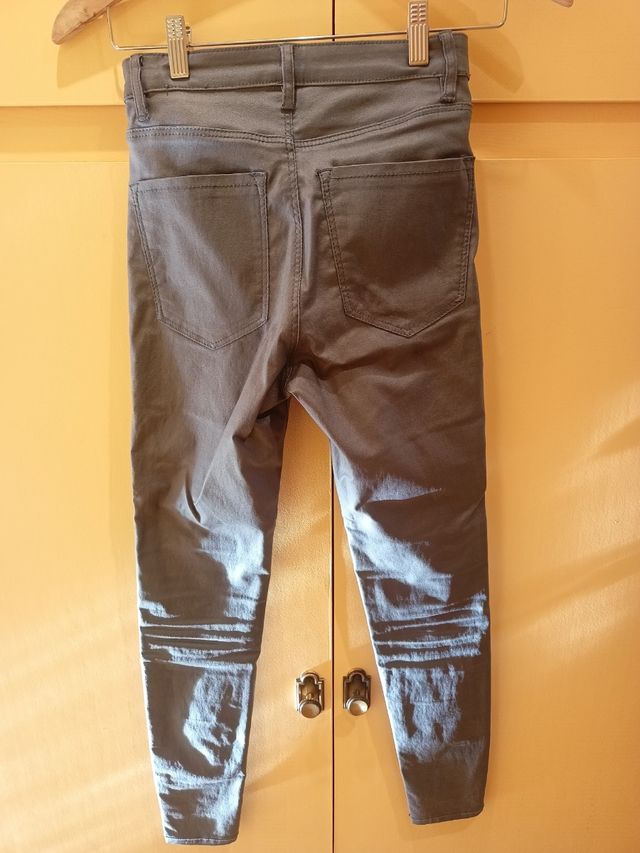 Pantalones Elásticos