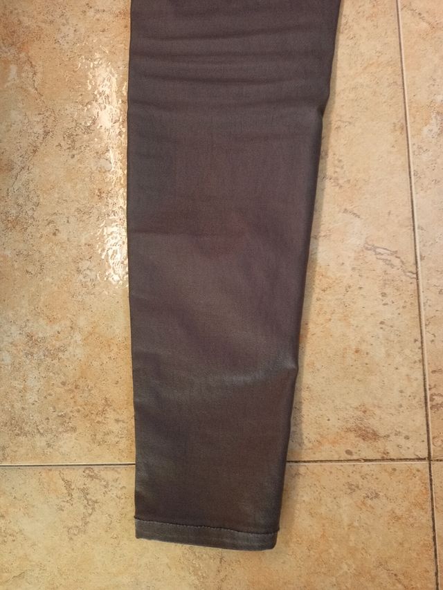 Pantalones Elásticos