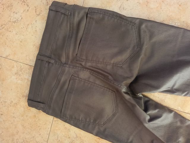 Pantalones Elásticos