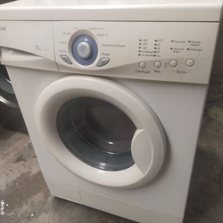 lavadora marca LG 7 kilos