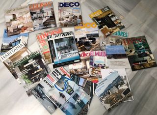 Revista arquitectura y diseño