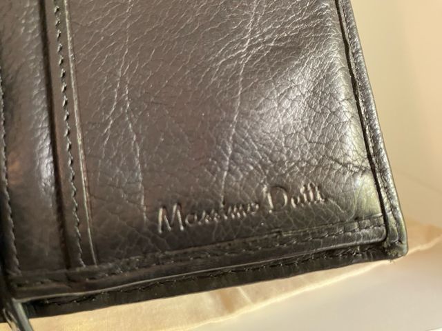 Billetera Massimo Dutti