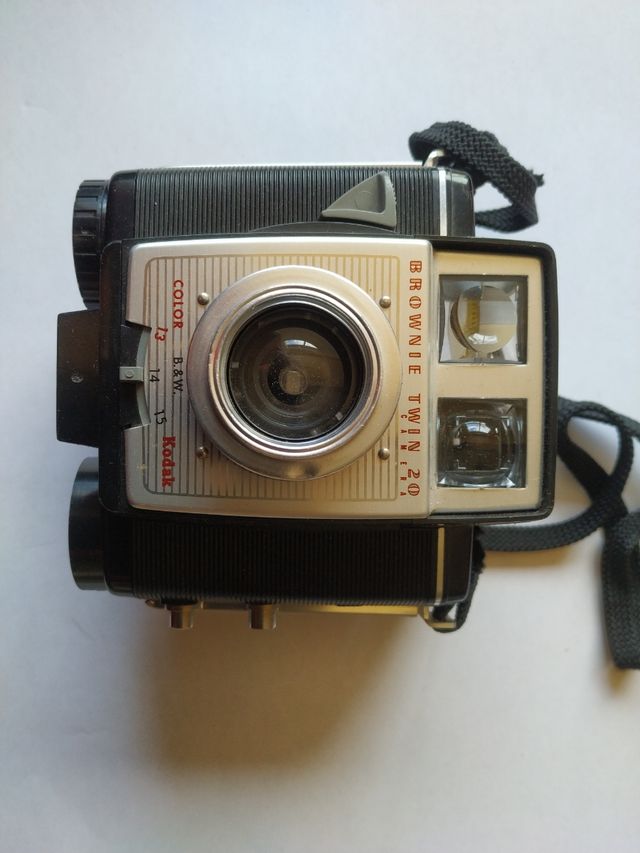 Kodak Brownie Twin 20