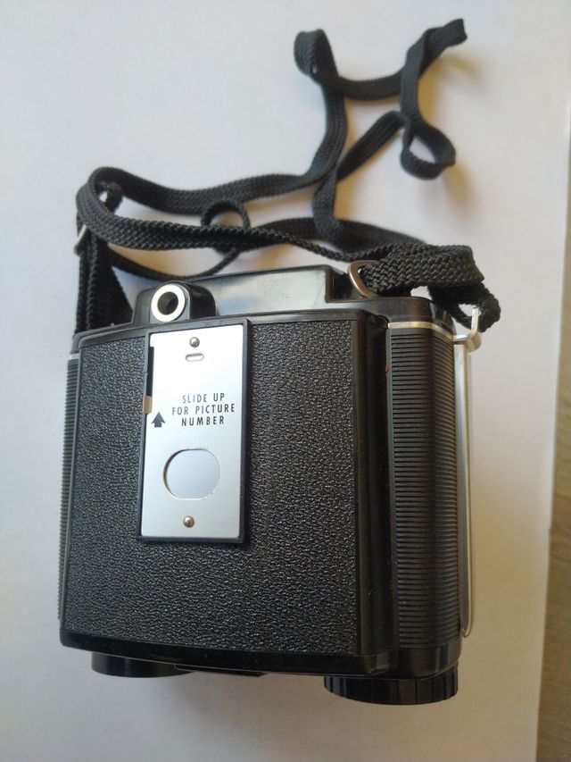 Kodak Brownie Twin 20