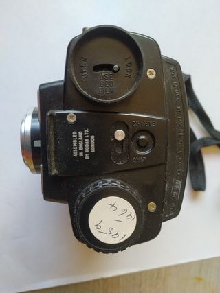 Kodak Brownie Twin 20