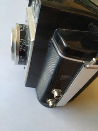 Kodak Brownie Twin 20