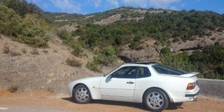 PORSCHE 944 S2 1991