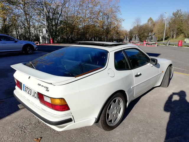 PORSCHE 944 S2 1991