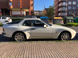PORSCHE 944 S2 1991