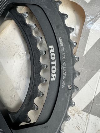Platos Rotor 53/39