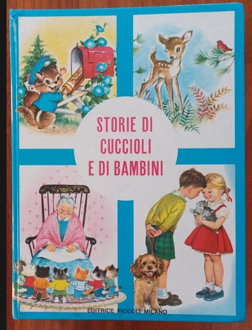Libro per bambini