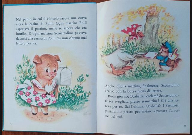 Libro per bambini